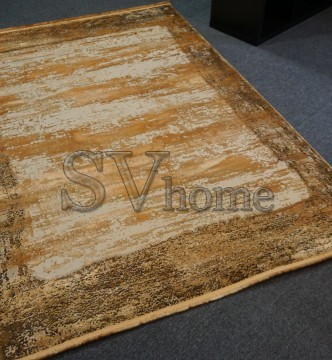Синтетичний килим РALETTE PA10D , GOLD - высокое качество по лучшей цене в Украине.
